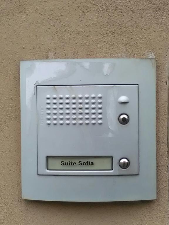 Suite Sofia Lucca Exterior foto
